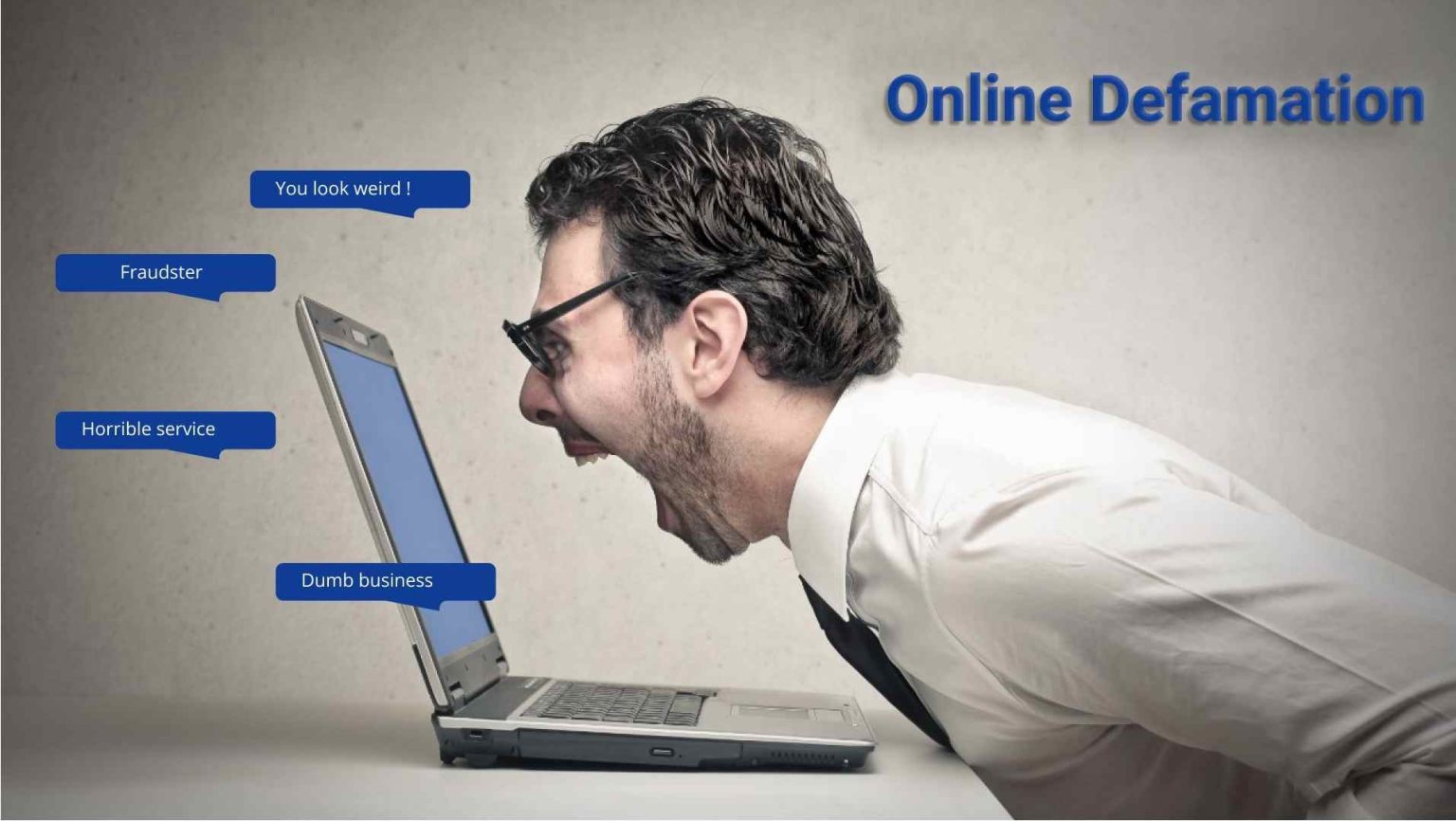 Cases Of Online Defamation And Ways To Handle It, By-Rights