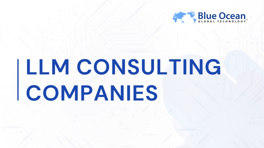 LLM-Consulting-Companies - LLM CONSULTING COMPANIES