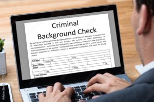 Online Criminal Record impacts online reputation