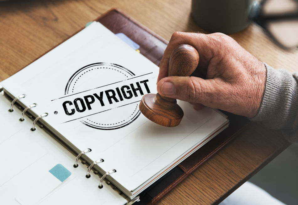 Owning the copyright guarantees you more protection when trying to remove adult media online.