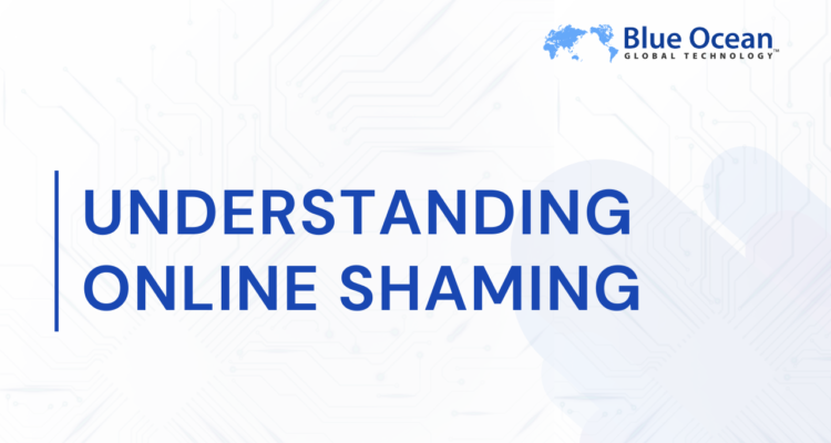 understanding online shaming