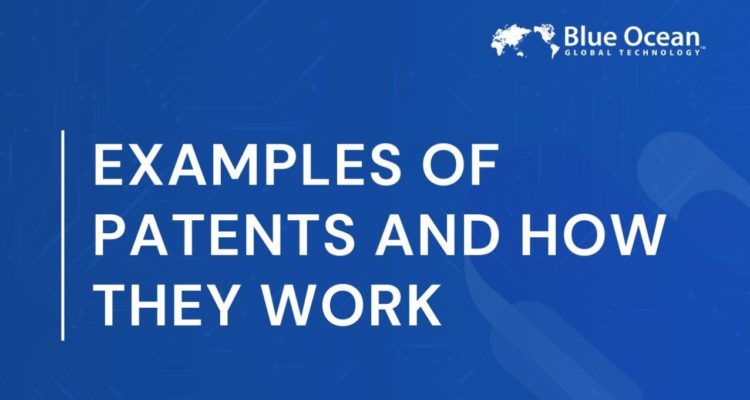 examples of patents and how they work