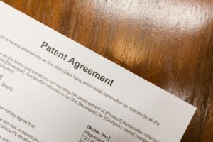 Patent-agreement