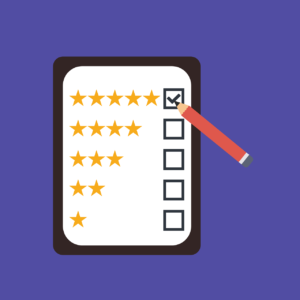 Restore your reputation, and get back to five-star reviews!