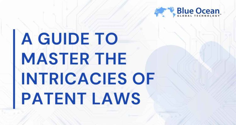 A guide to master patent laws