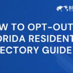 How to Opt-Out of Florida Residents Directory Guide