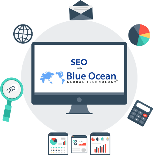 Top Search Engine Optimization Seo Company In Usa Blue - 