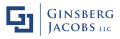 Logo of ginsberg jacob LLC, showcasing their successful collaboration with Blue Ocean Global Technology