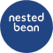 Logo of NESTED BEAN, showcasing their successful collaboration with Blue Ocean Global Technology.