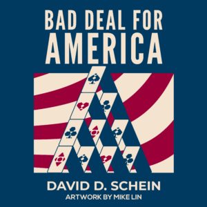 dr.david schein's audiobook cover