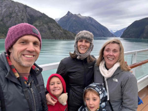 Krista Baughman Travel Adventures with Family